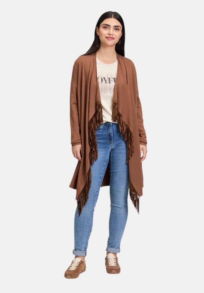 CARDIGAN PUNTO