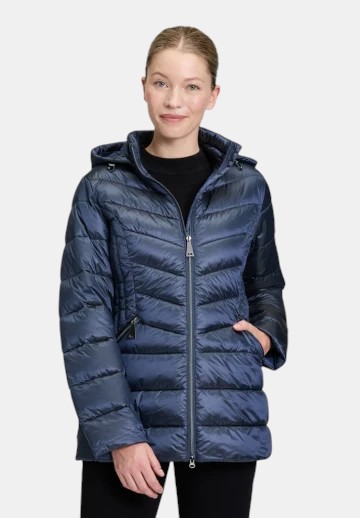 CHAQUETA ACOLCHADA