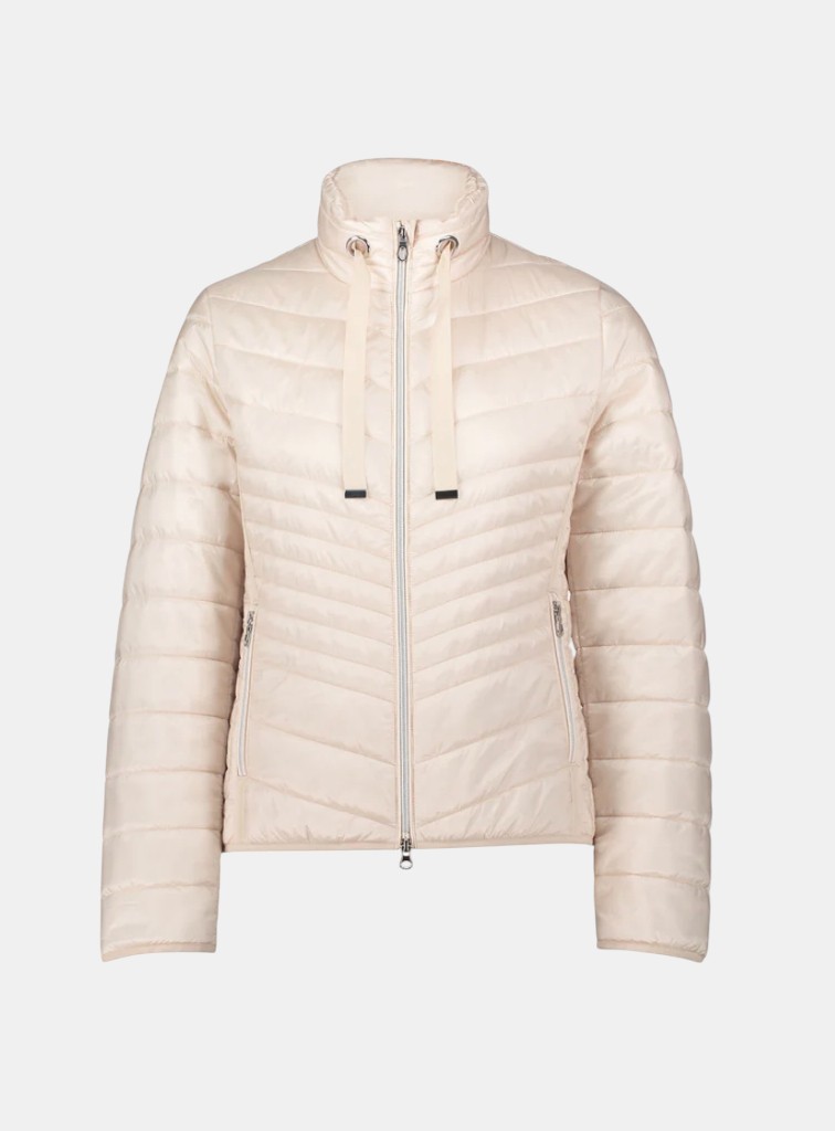 CHAQUETA ACOLCHADA