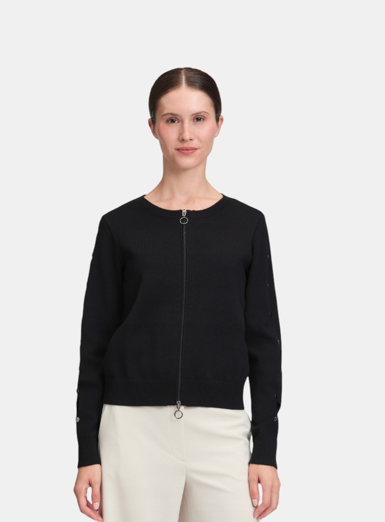 CARDIGAN BLANCA