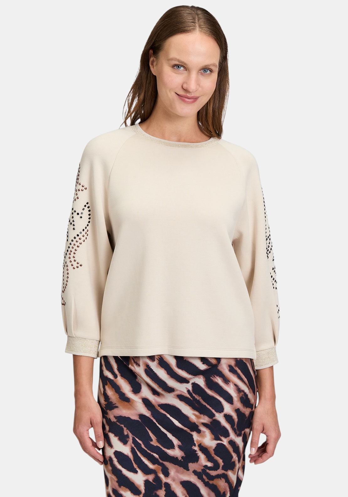SUDADERA NALLY