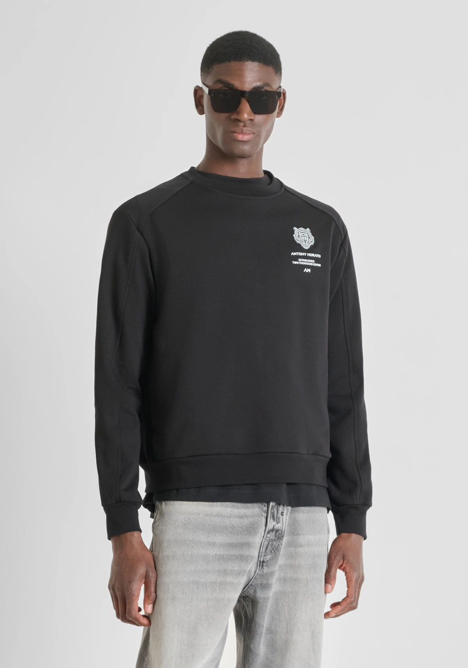 SUDADERA TIGER
