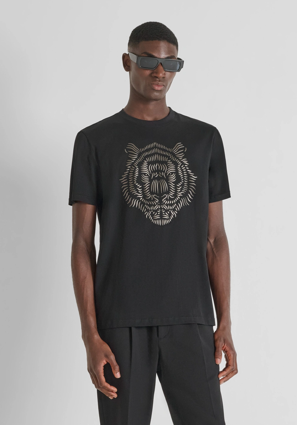 CAMISETA TIGRE