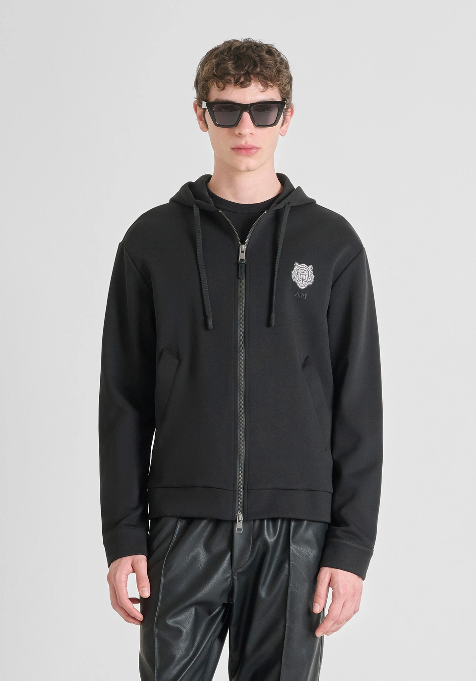 SUDADERA ZIPPER