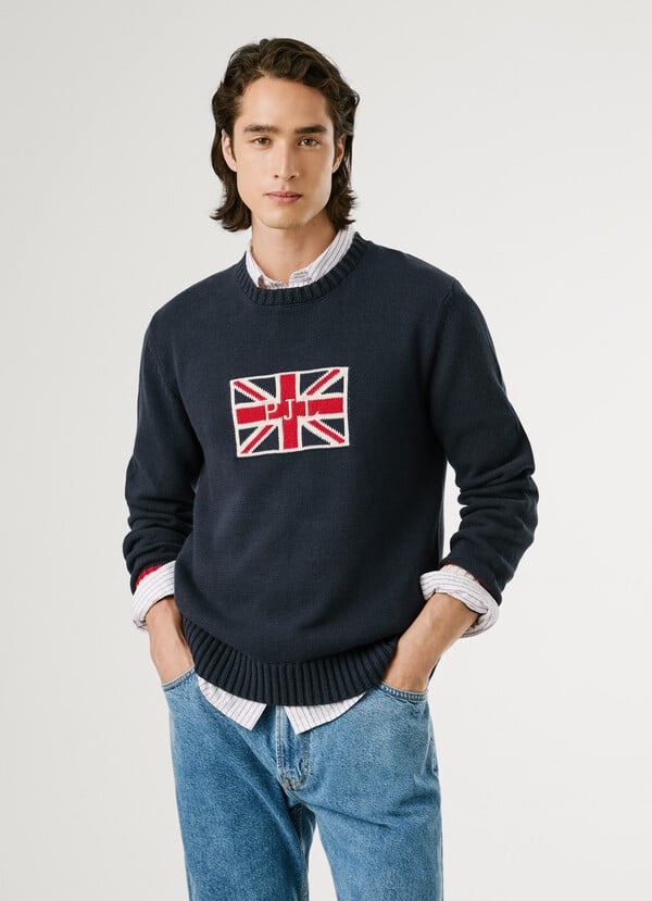 JERSEY UNION JACK