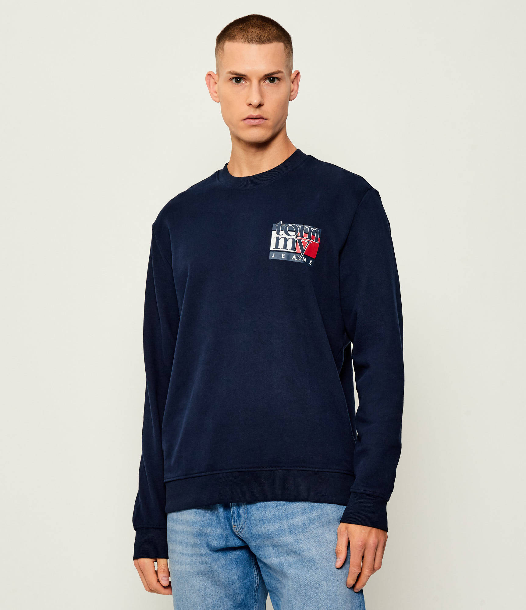 SUDADERA LOGO
