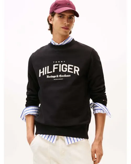 SUDADERA CREW