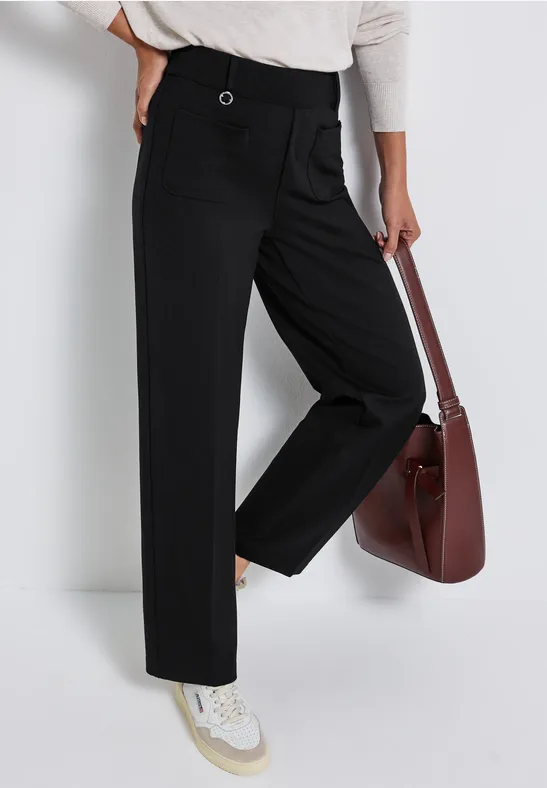 PANTALON STRAIGHT