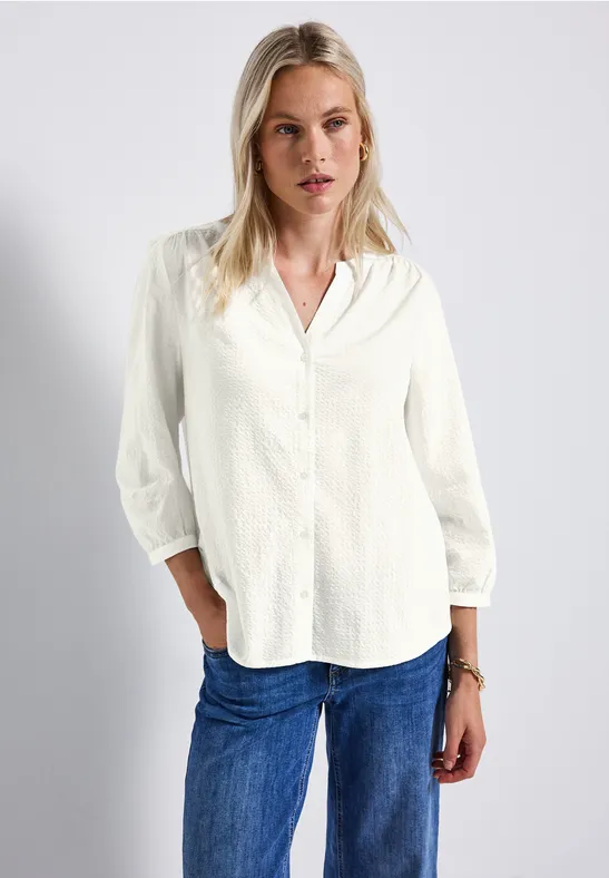 CAMISA SEERSUCKER