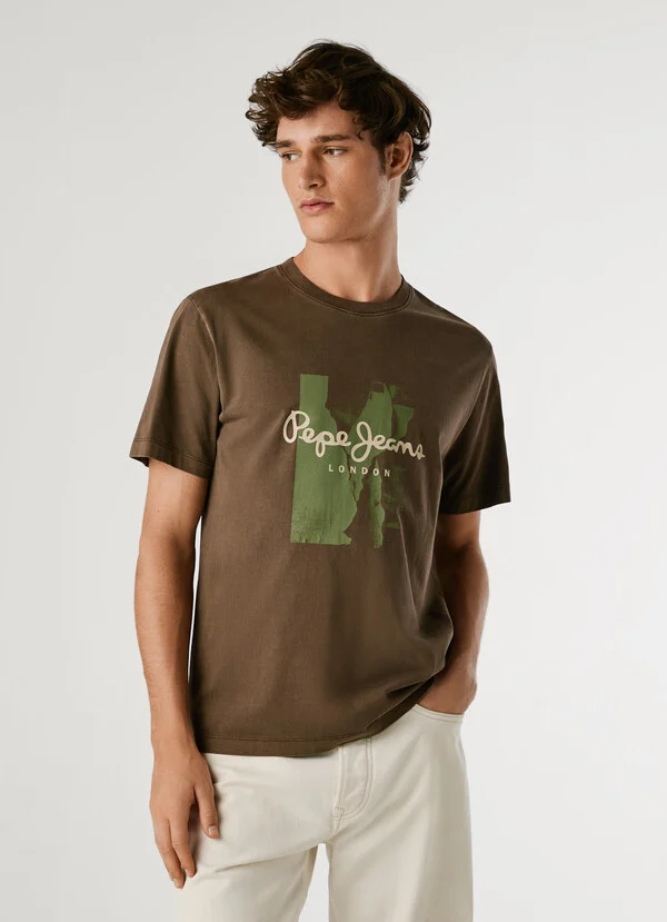 CAMISETA LONDON