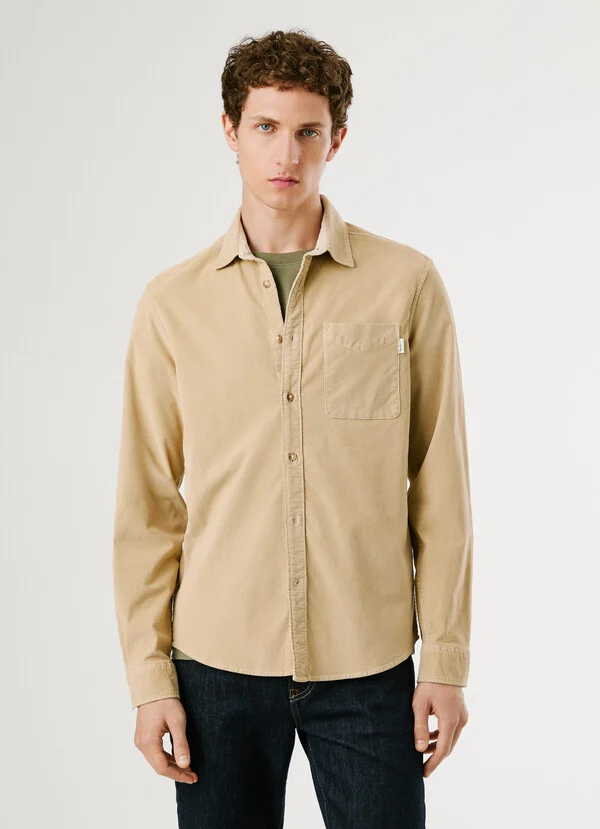 CAMISA PANA