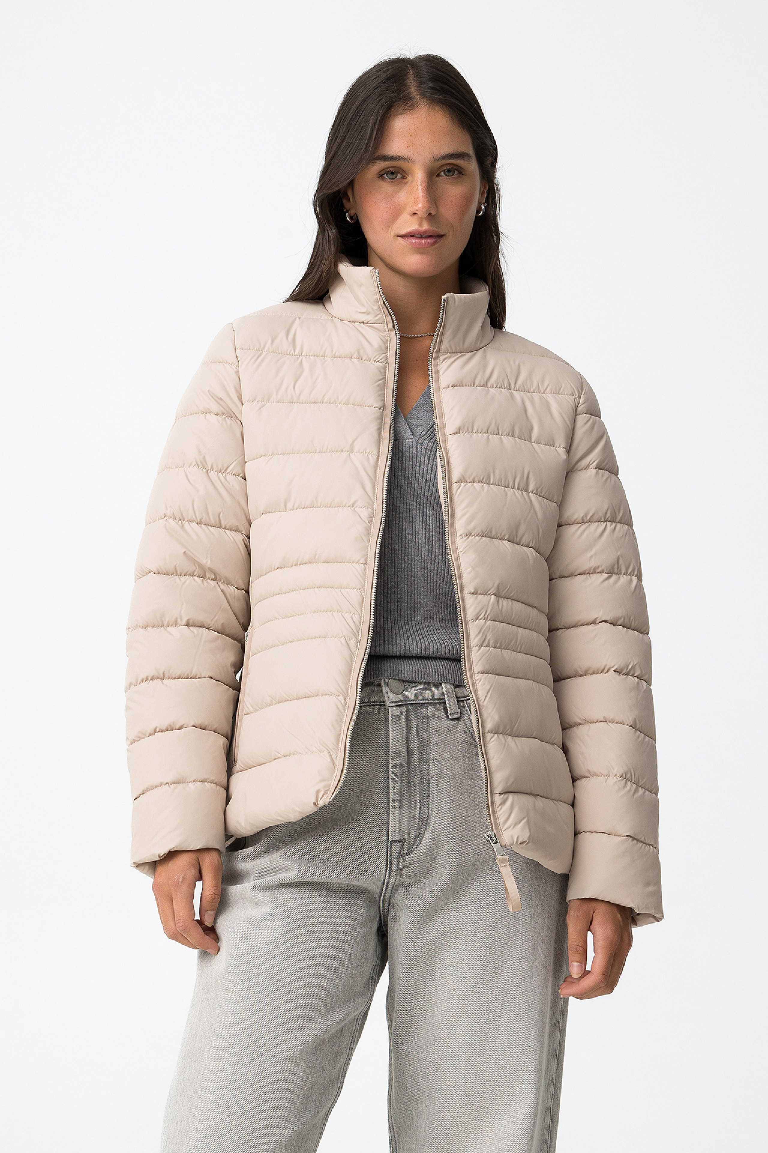 CHAQUETA ACOLCHADA