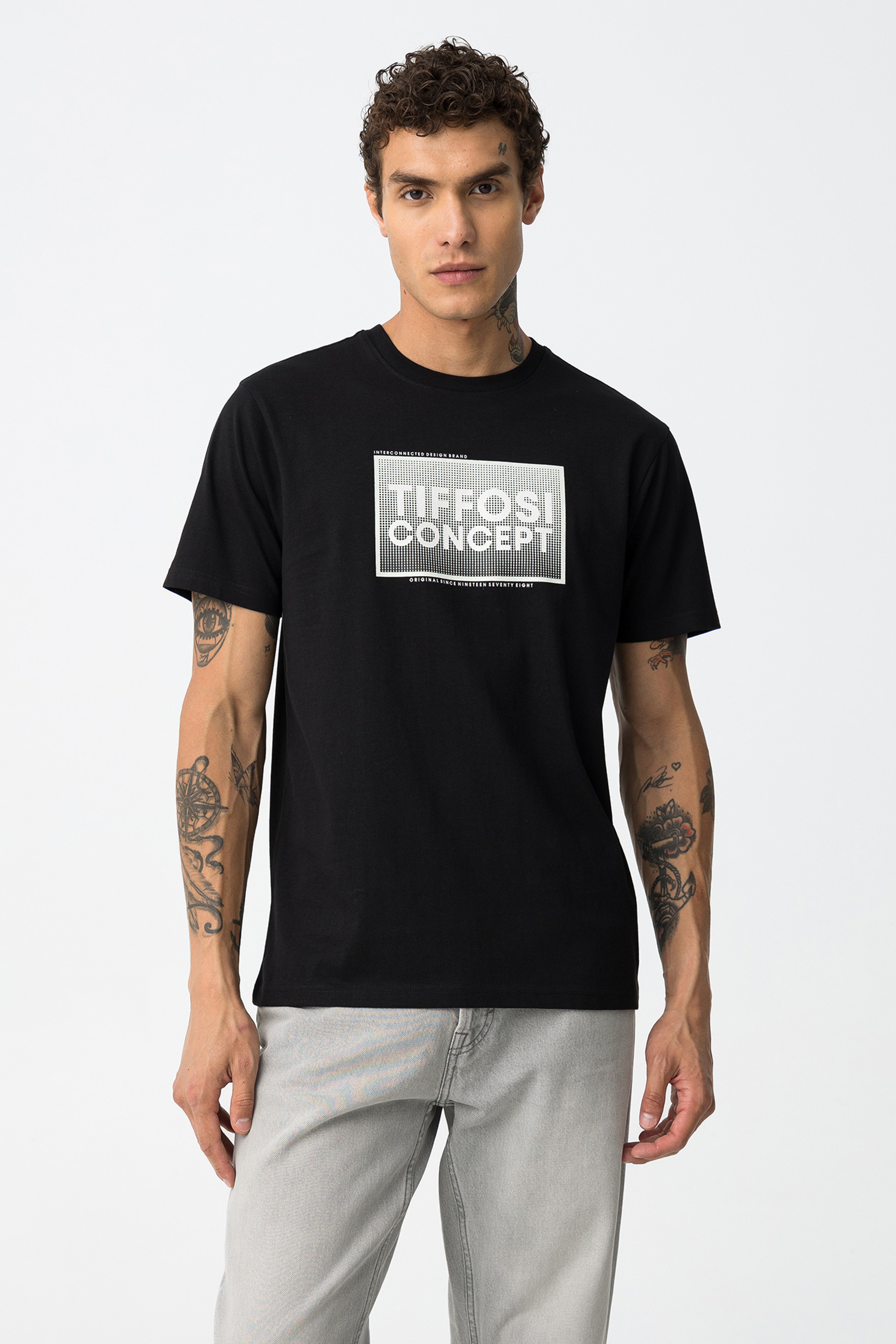 CAMISETA BARRET