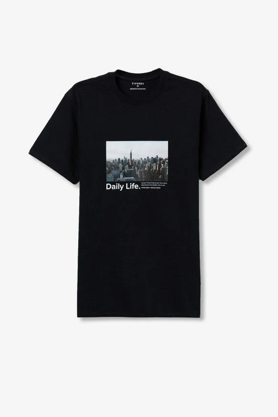 CAMISETA LIFE