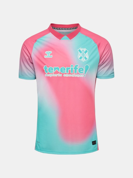 CAMISETA CD TENERIFE