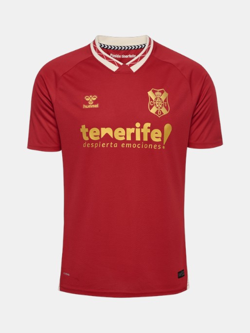 CAMISETA CD TENERIFE