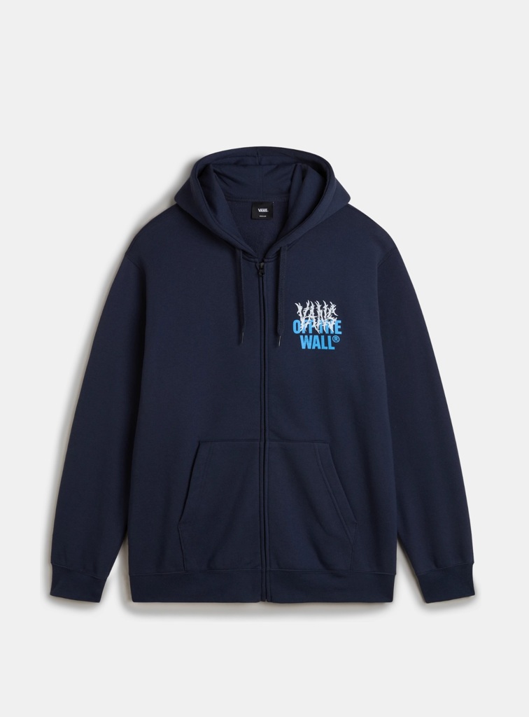SUDADERA METAL