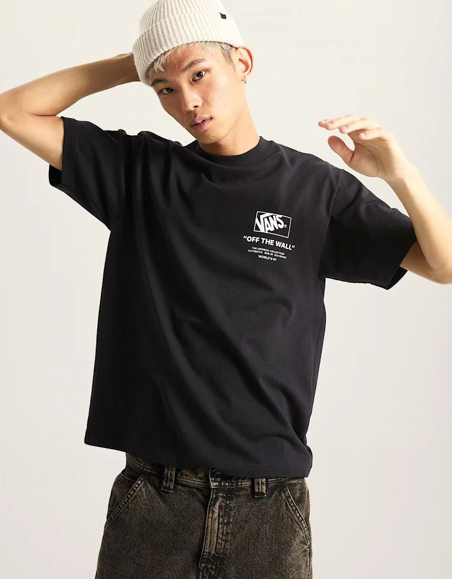 CAMISETA STOCKPILE