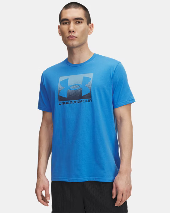 CAMISETA UA BOXED