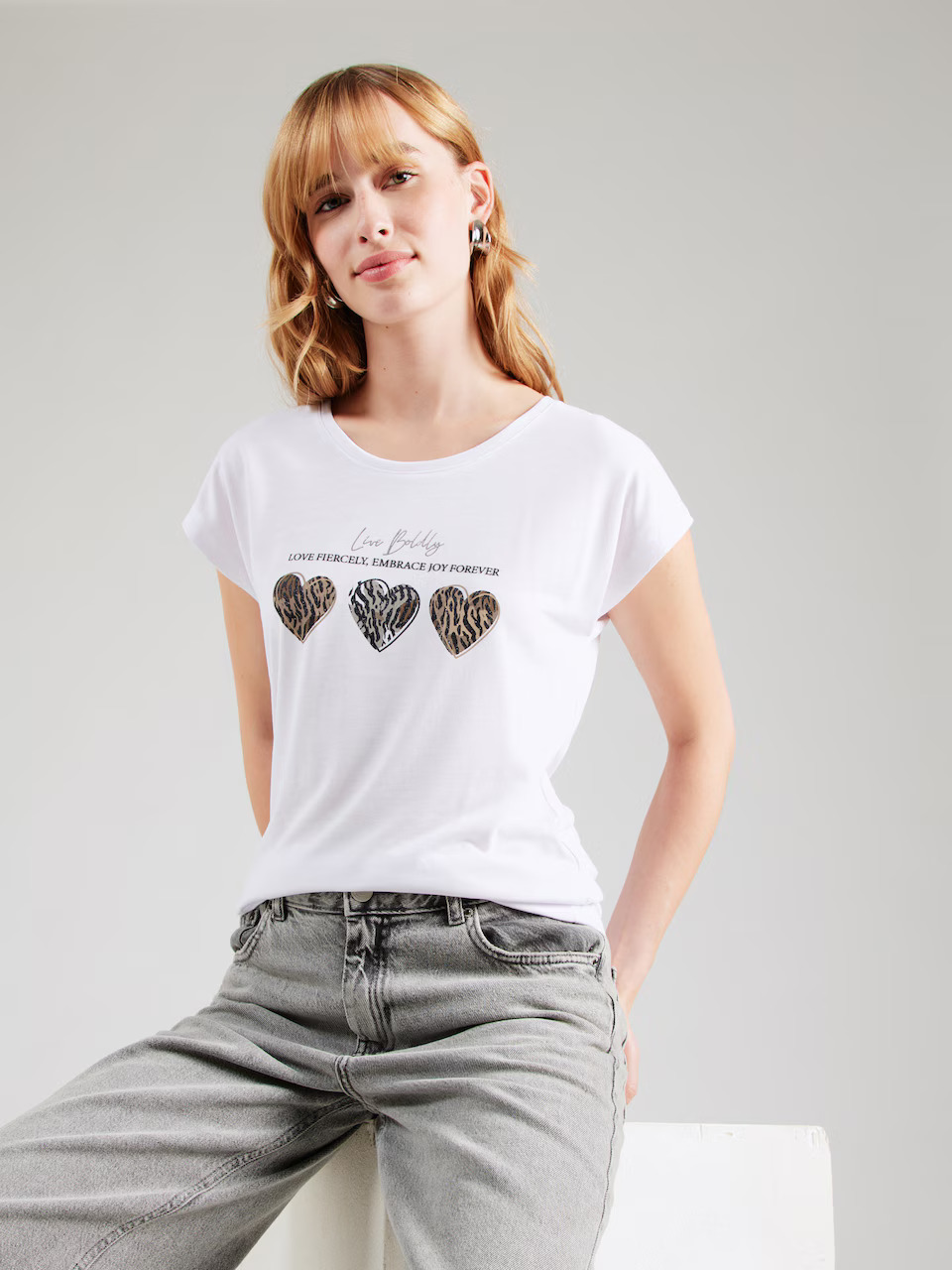 CAMISETA SHARON