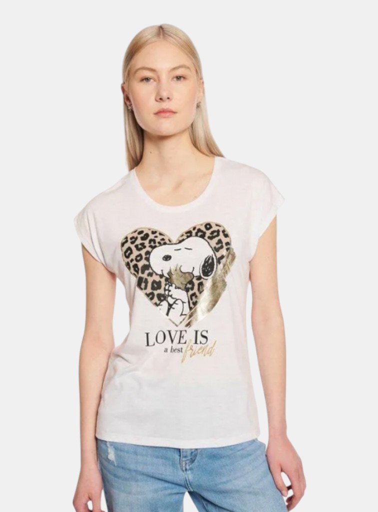 CAMISETA SNOP