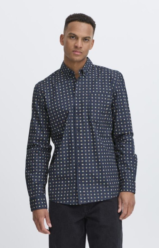 CAMISA ESTAMPADA