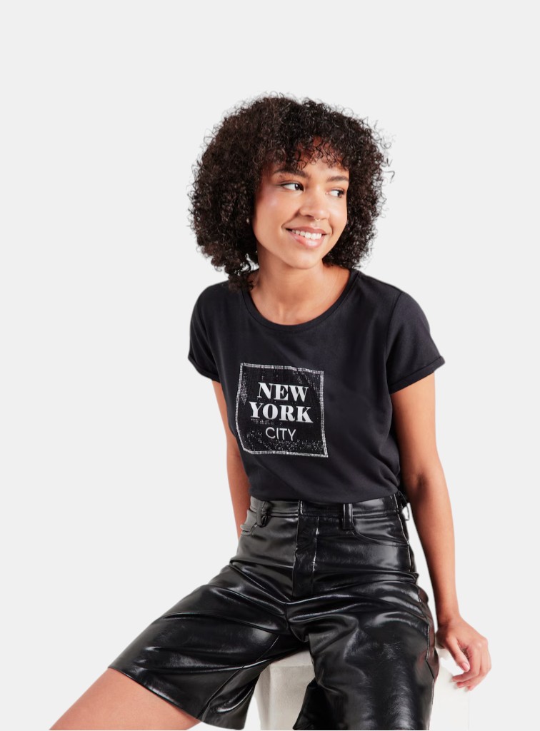 CAMISETA NEW YORK