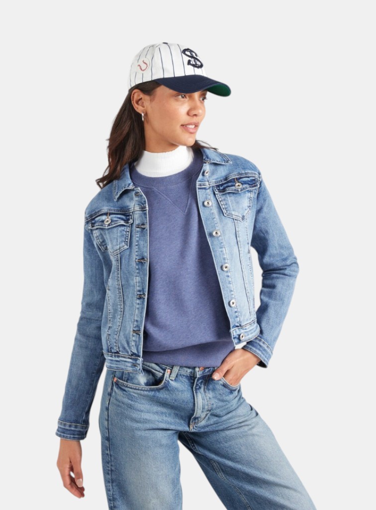 CHAQUETA JACKY