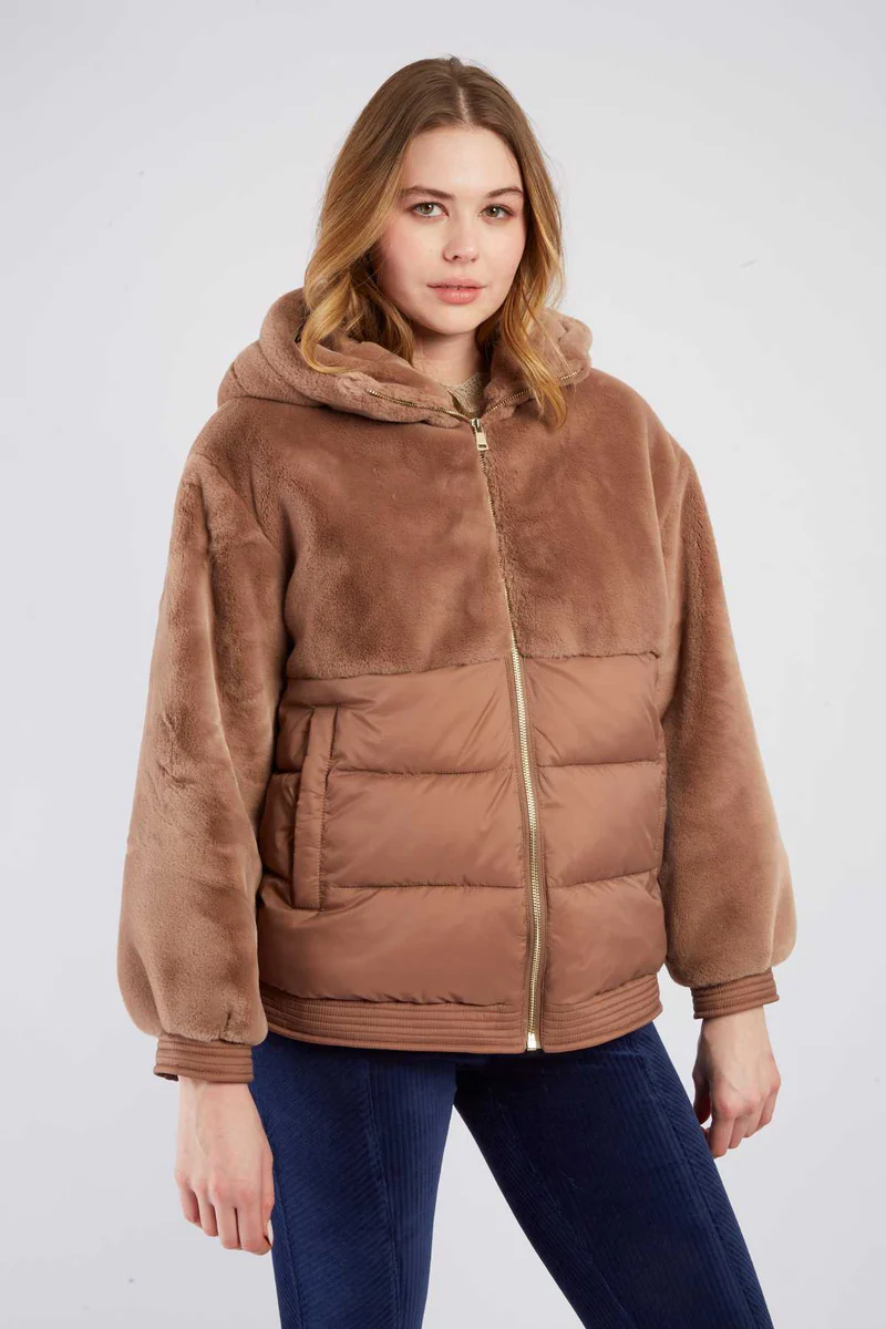 CHAQUETA ROBINSON