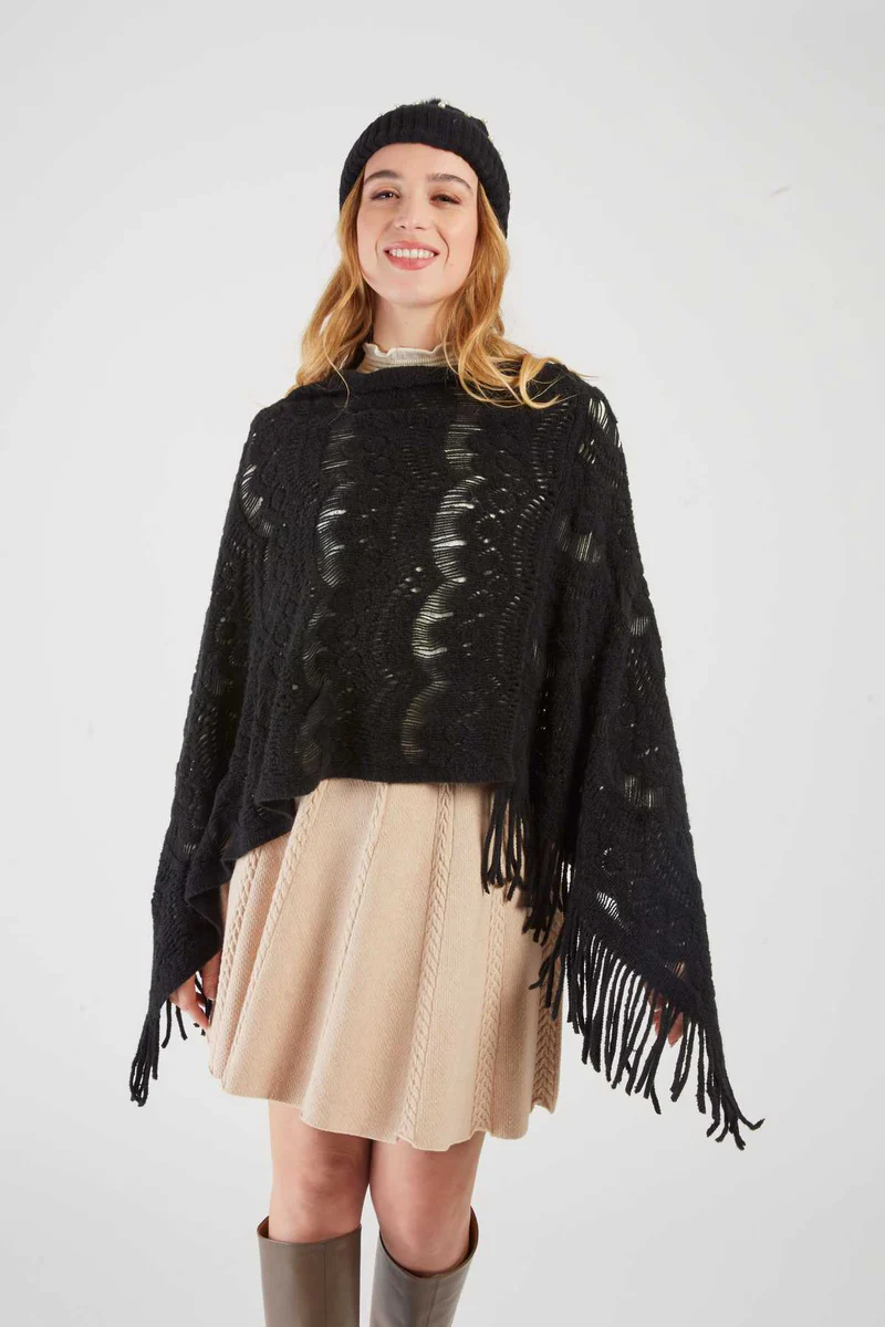 PONCHO ALBA