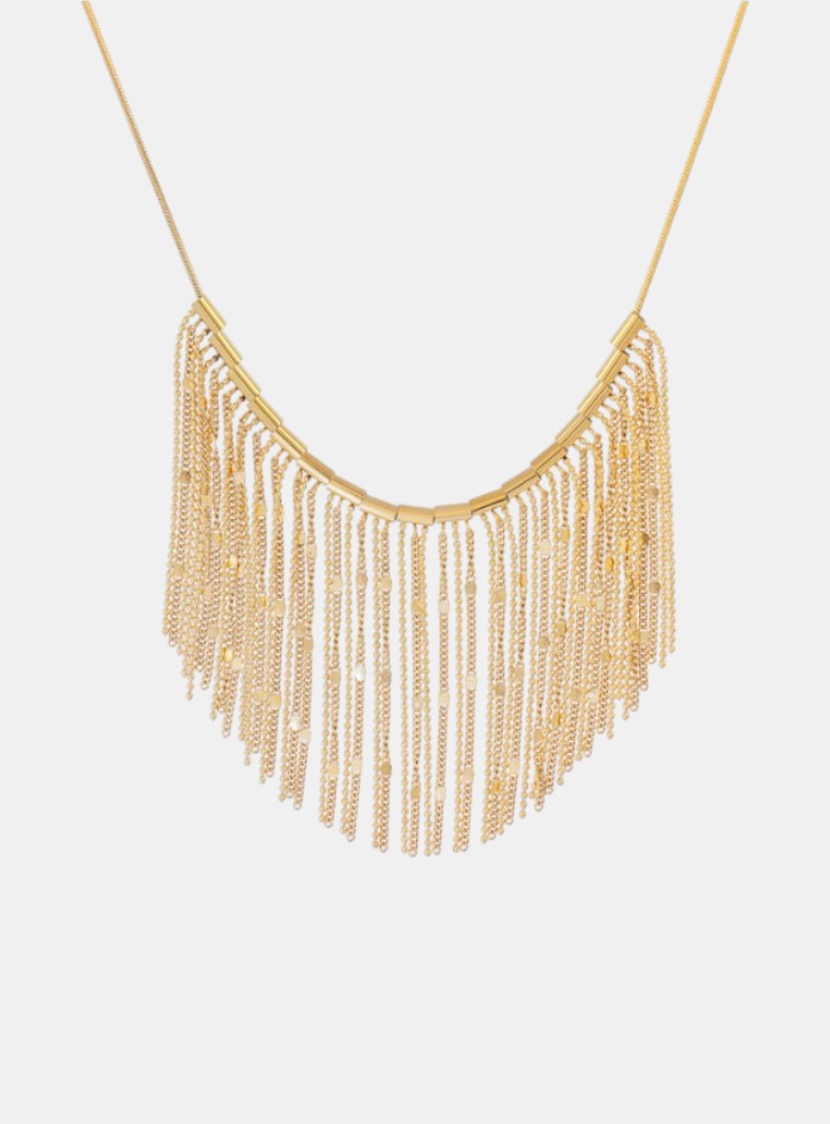 COLLAR RAIN FALL