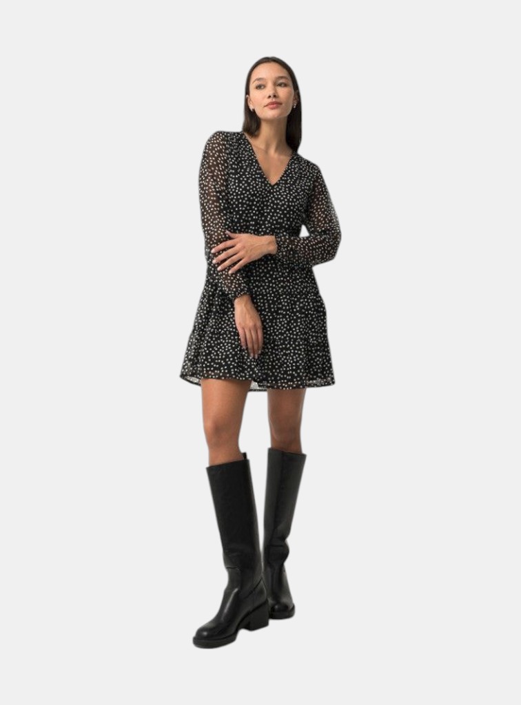 VESTIDOS FUEGO