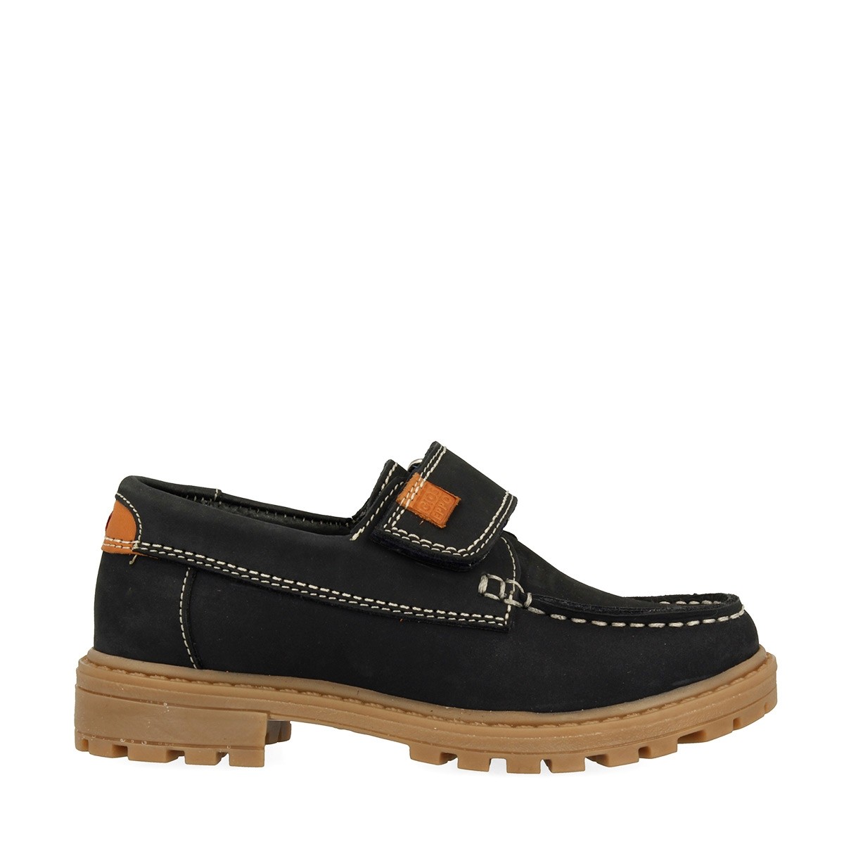 MOCASÍN VELCRO