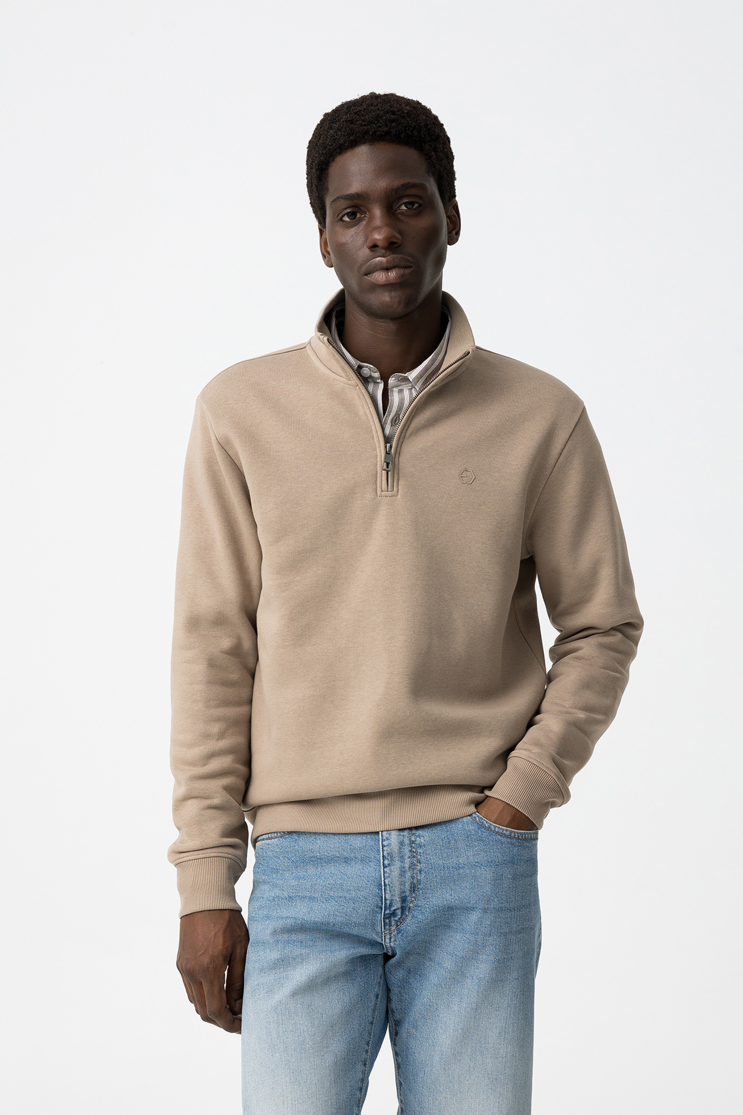 SUDADERA BASICA