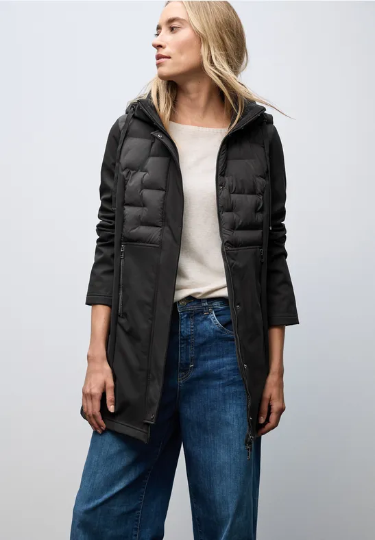 CHAQUETA SOFTSHELL