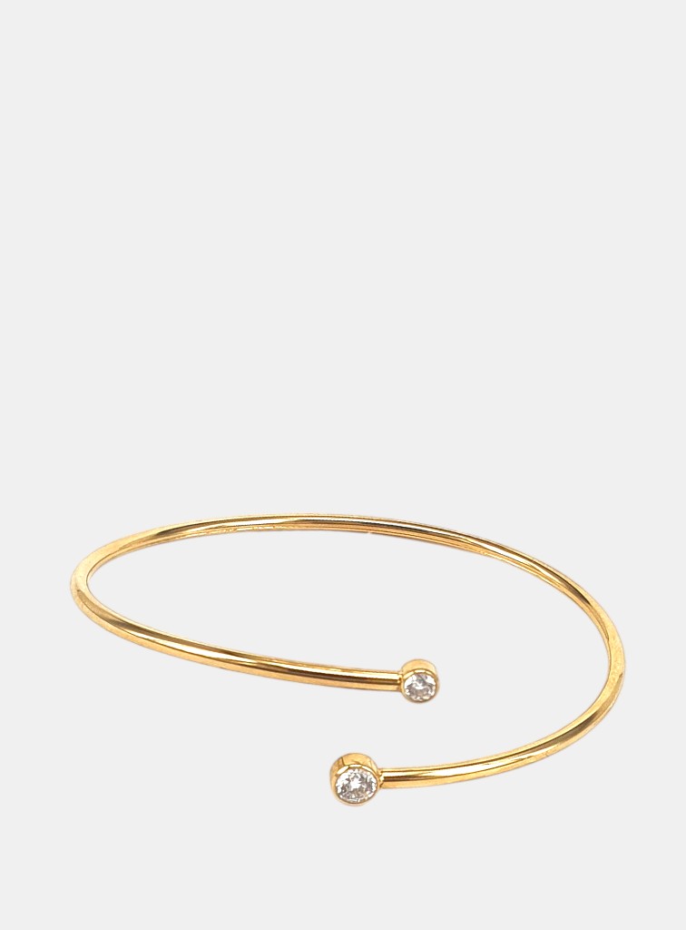 PULSERA ZIRCONIA III