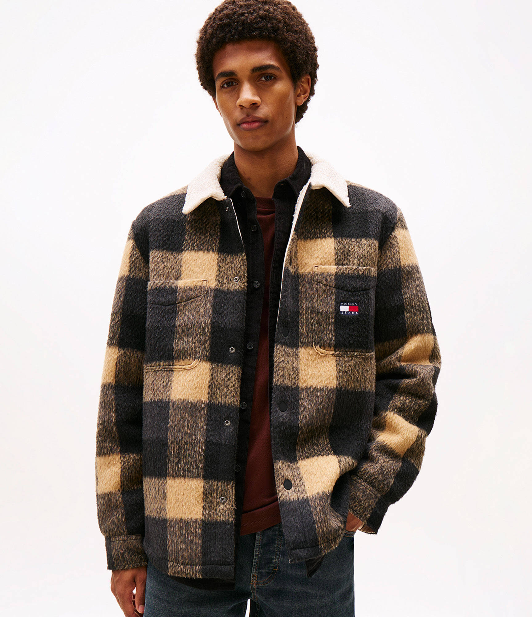 SOBRECAMISA TEDDY