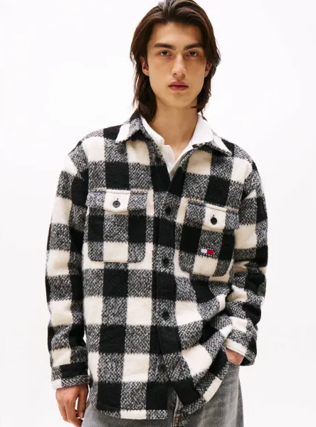 CAMISA PLAID