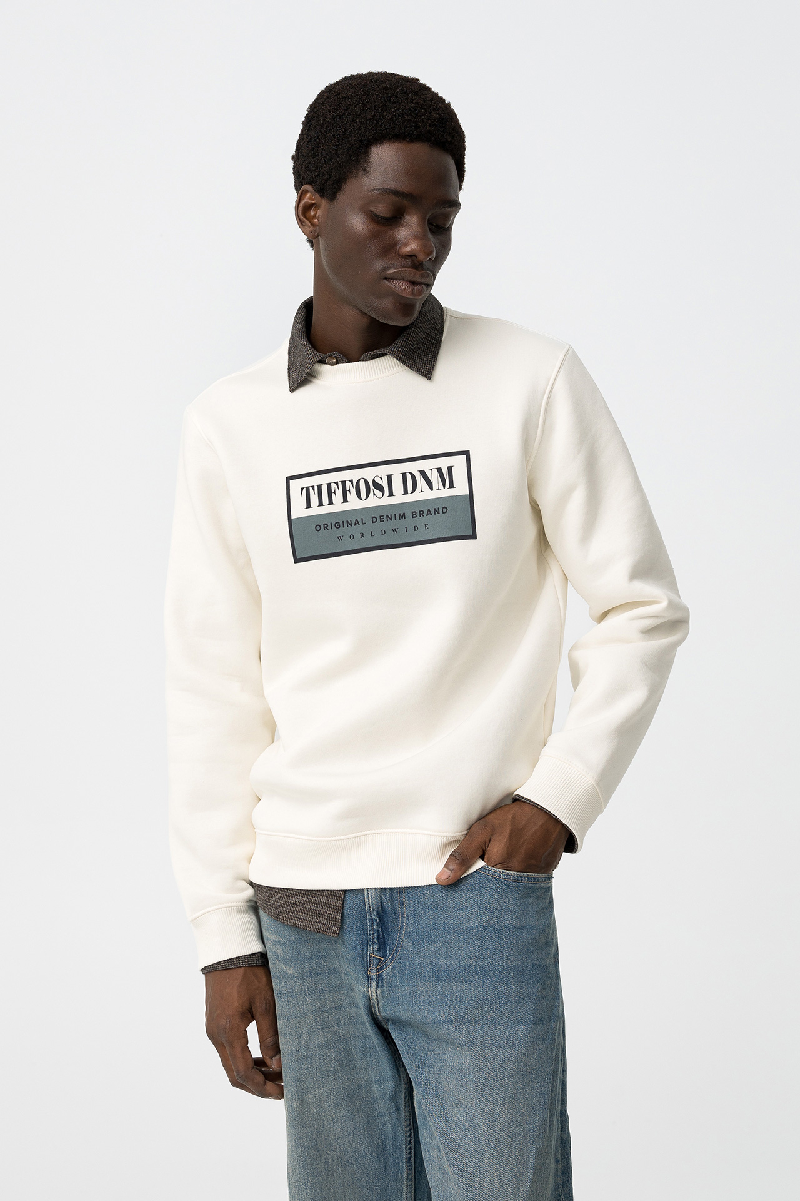 SUDADERA DNM