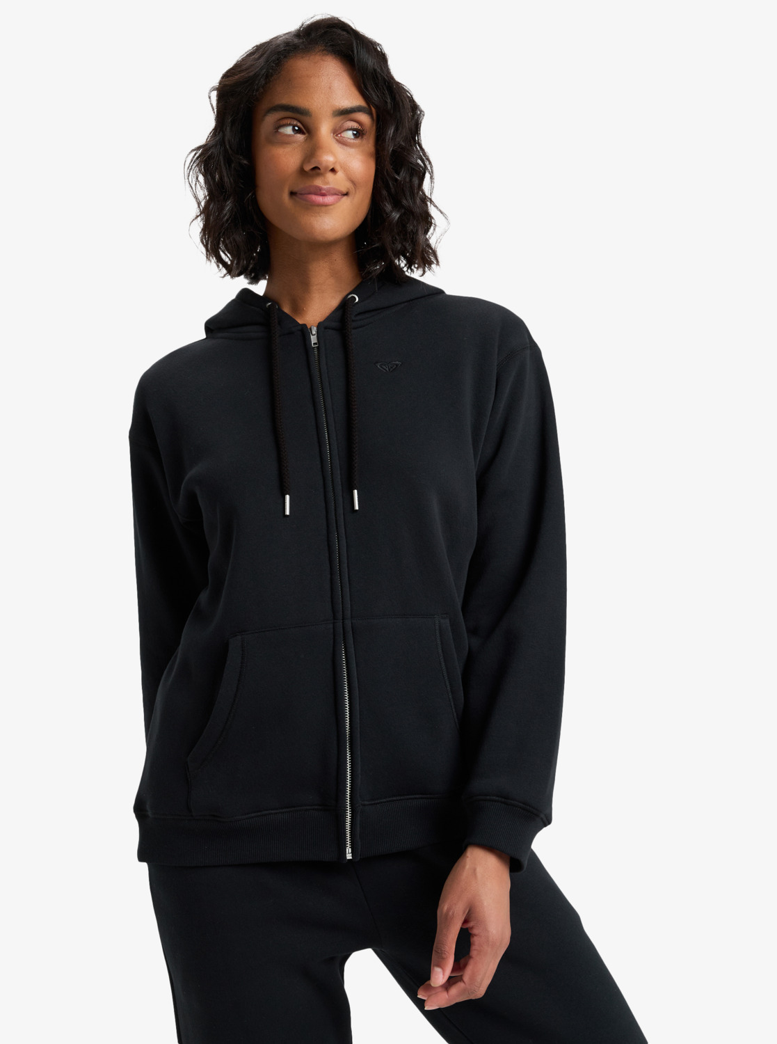SUDADERA ZIPPED