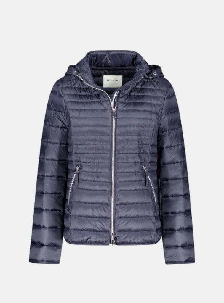 CHAQUETA SILBA