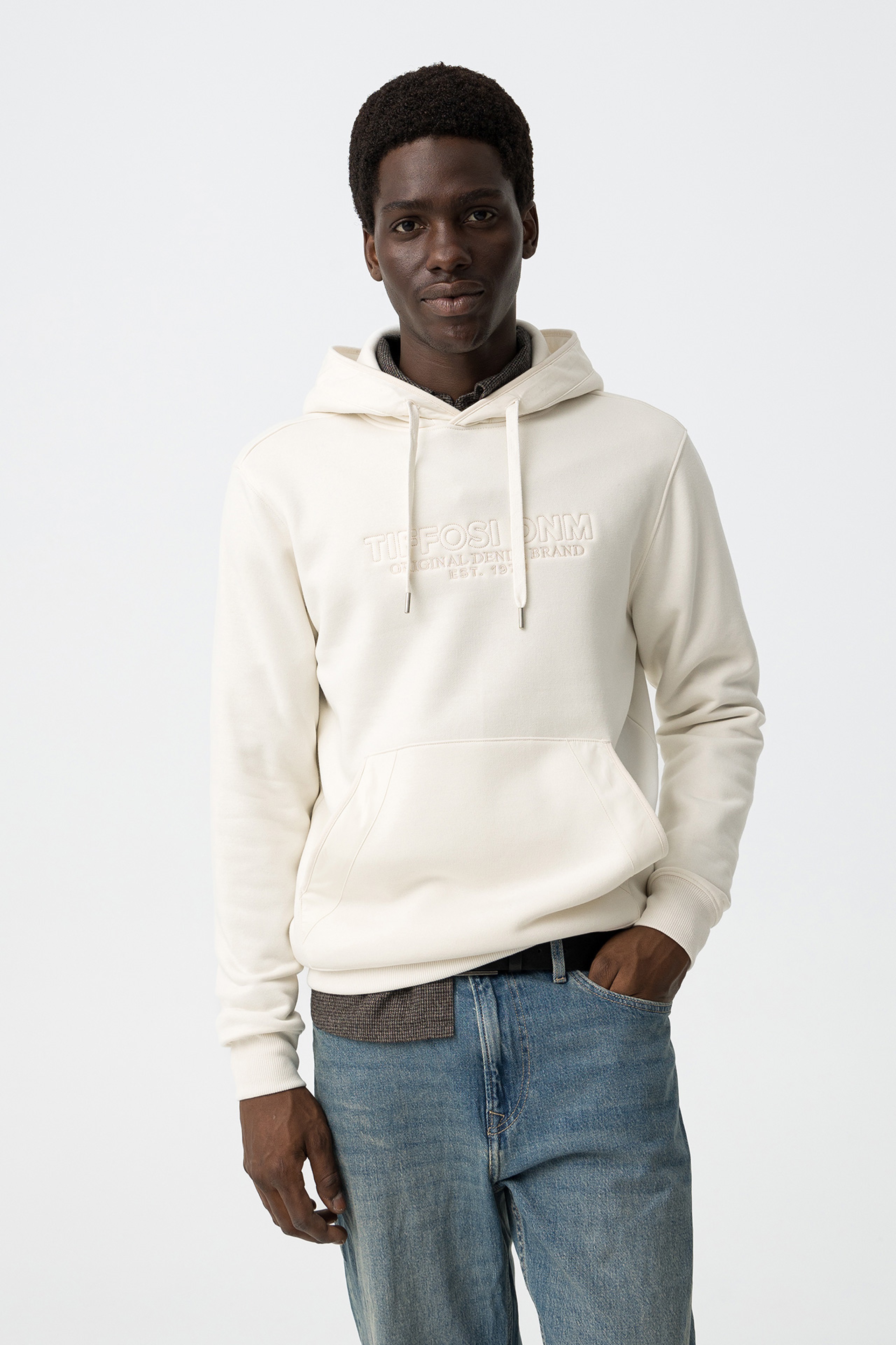 SUDADERA HOODIE