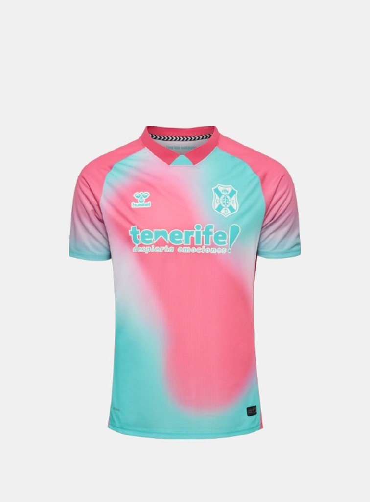 CAMISETA CD TENERIFE