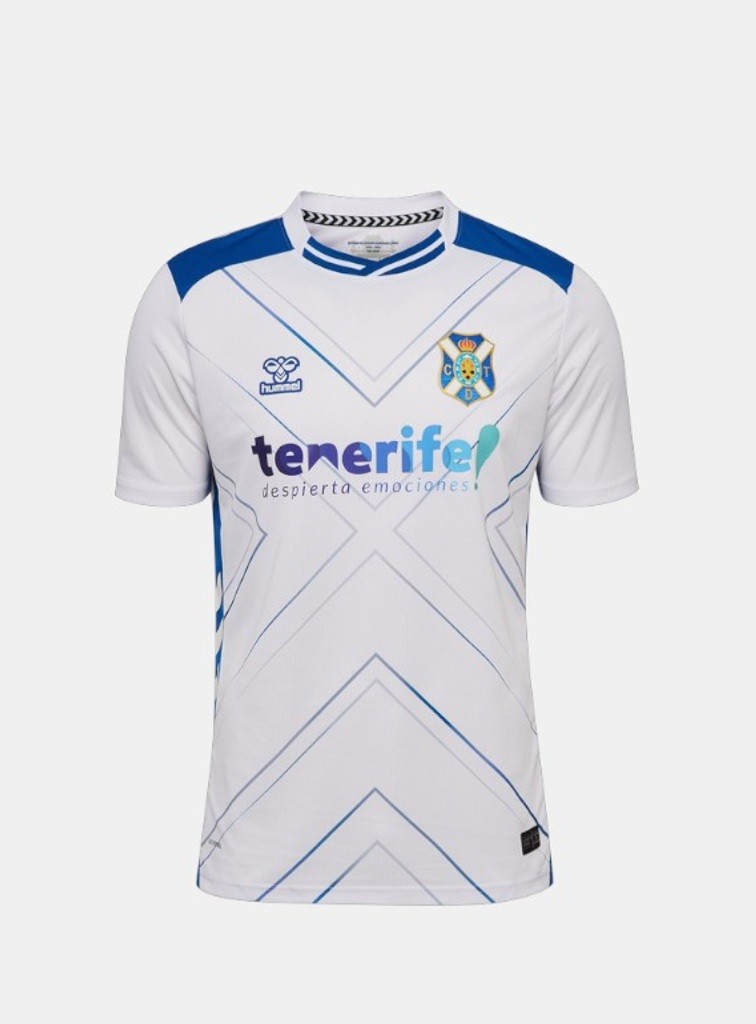 CAMISETA CD TENERIFE