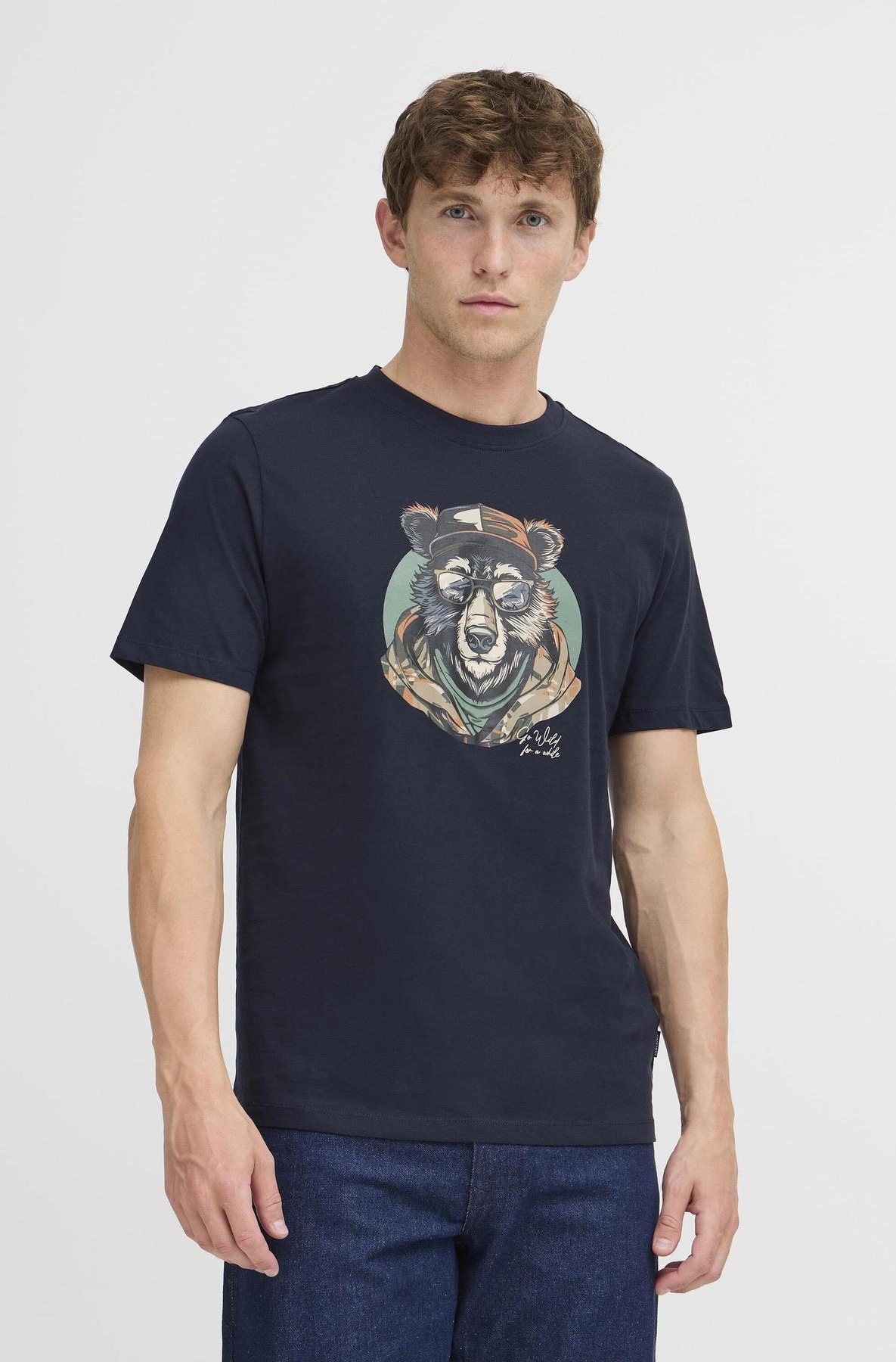 CAMISETA BEAR