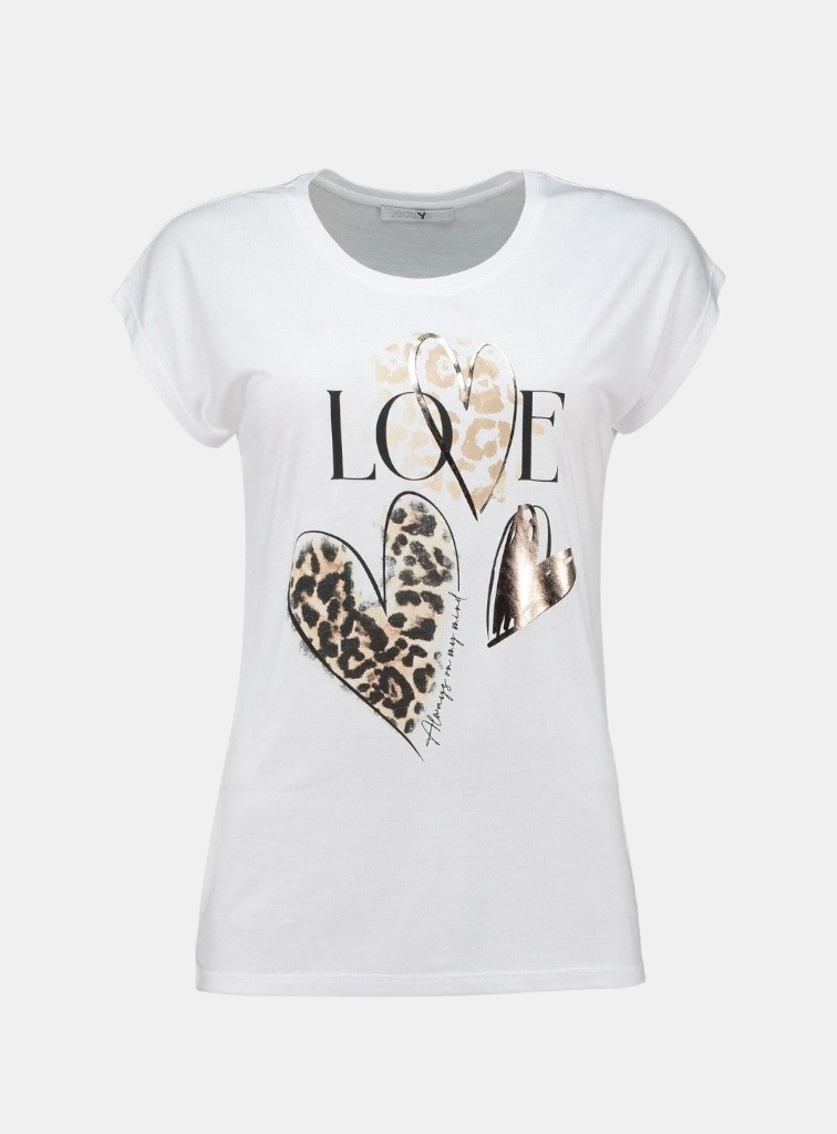 CAMISETA LOVELLA