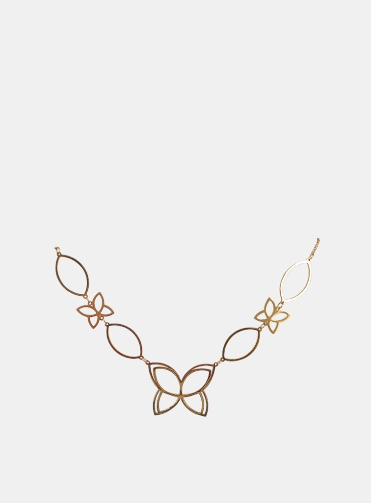 COLLAR MARIPOSA