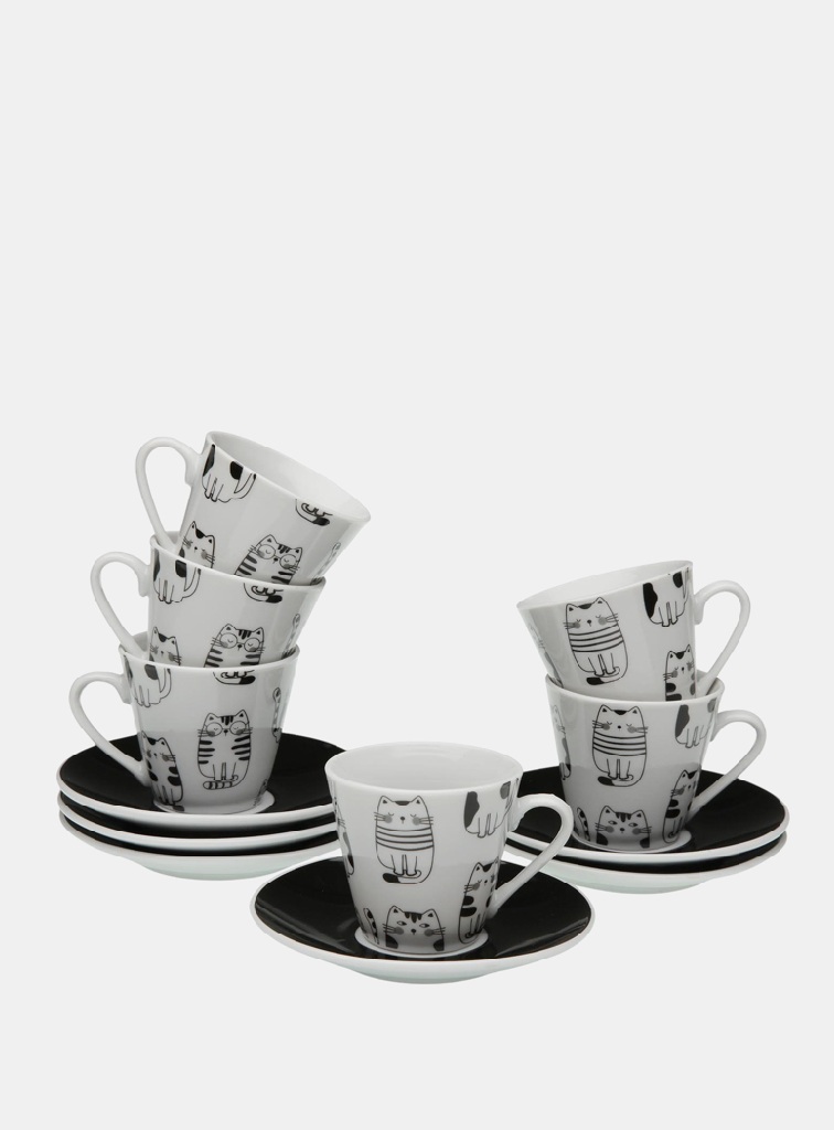 SET TAZAS CAFE