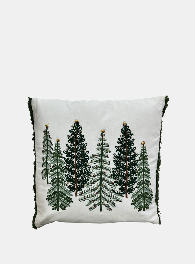 COJIN ARBOLES NAVIDAD