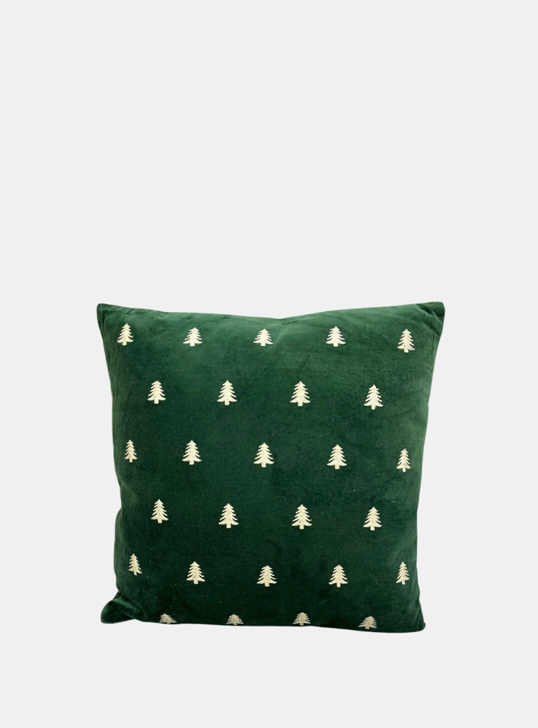 COJIN ARBOLES NAVIDAD
